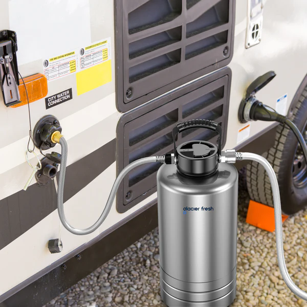 The Freedom Of Rv Travel: Ensuring Water Safety With Rv Water Filters