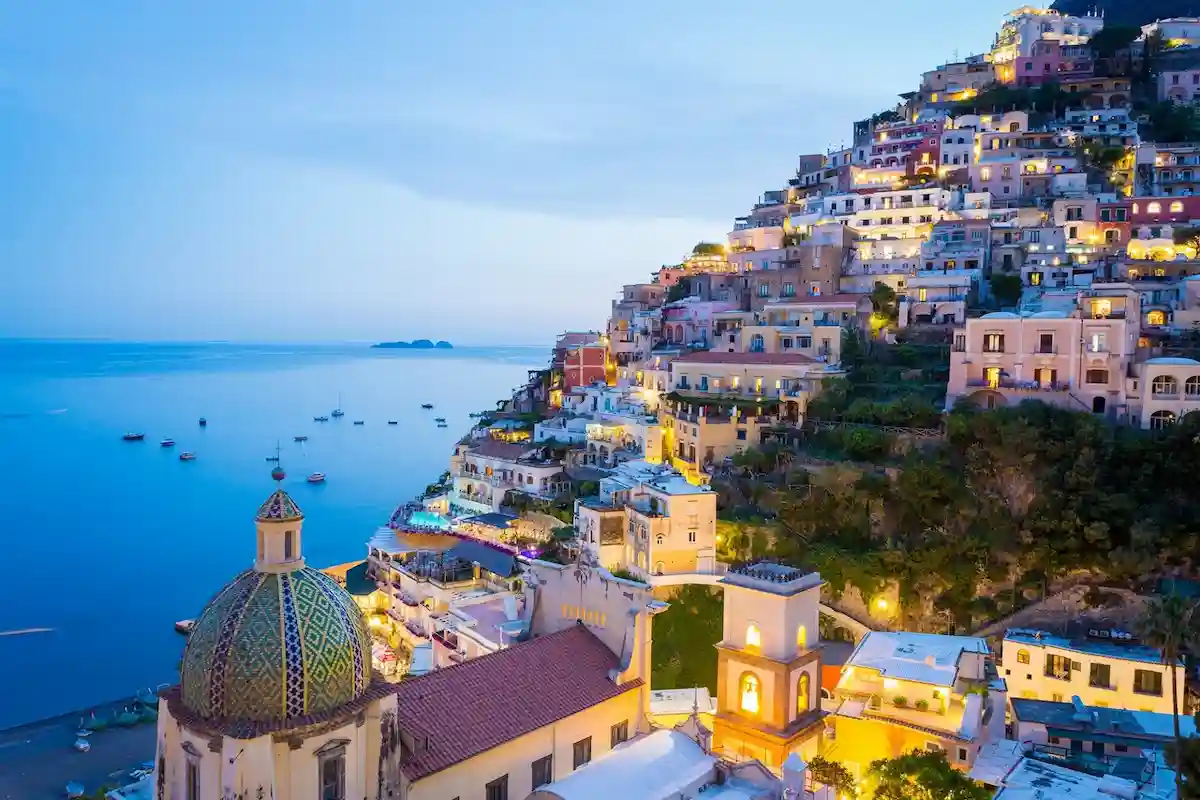 Amalfi Coast