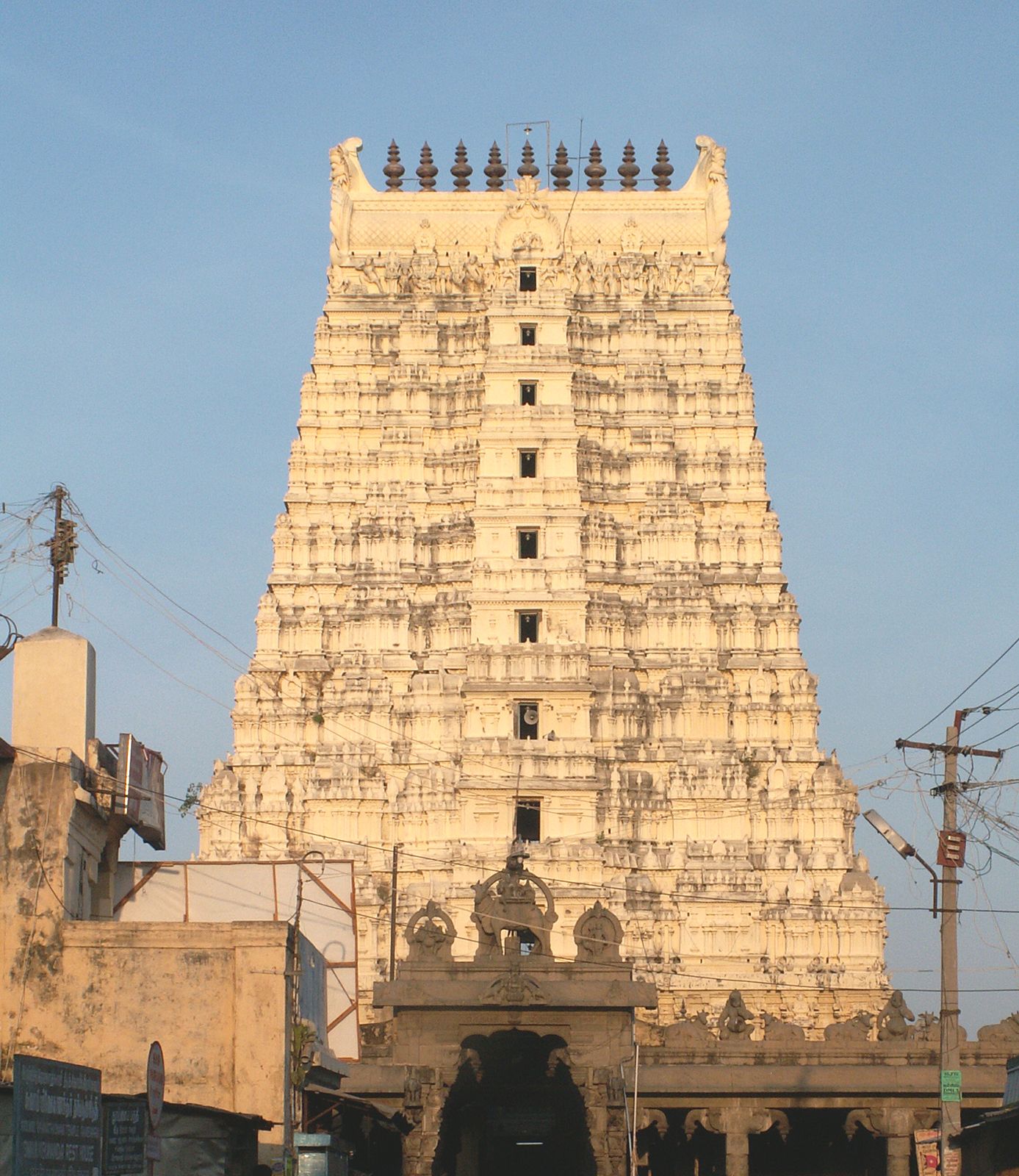 Rameswaram | Temple, Map, &Amp; Facts | Britannica