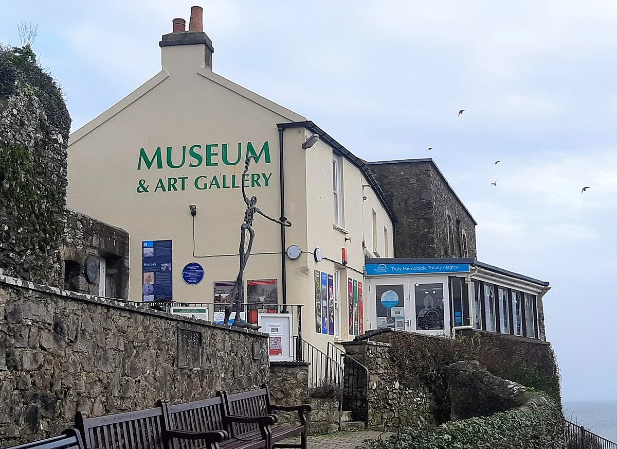 Visit Tenby Lifeboat Station And Museum