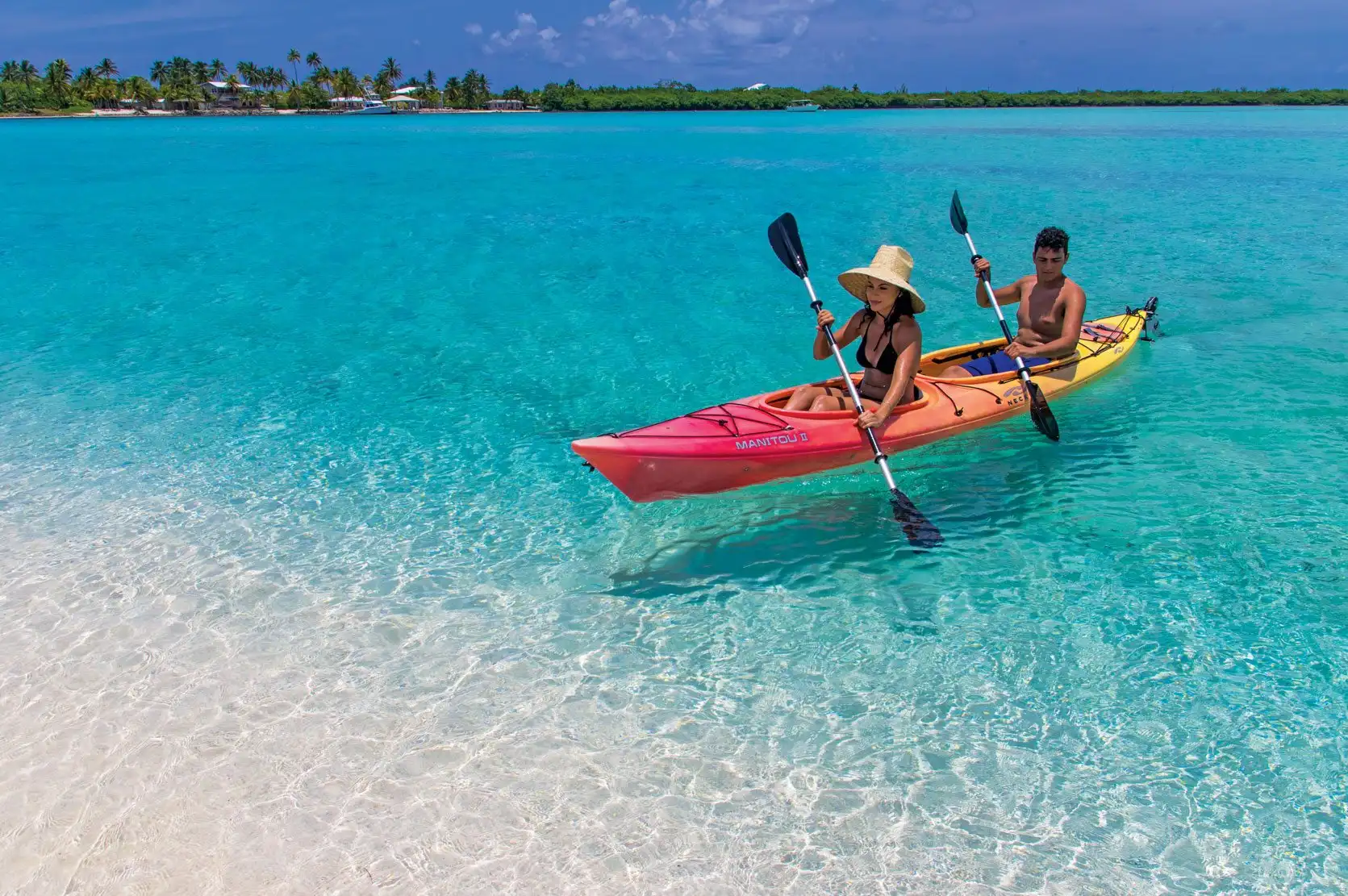 The Cayman Islands Caribbean
