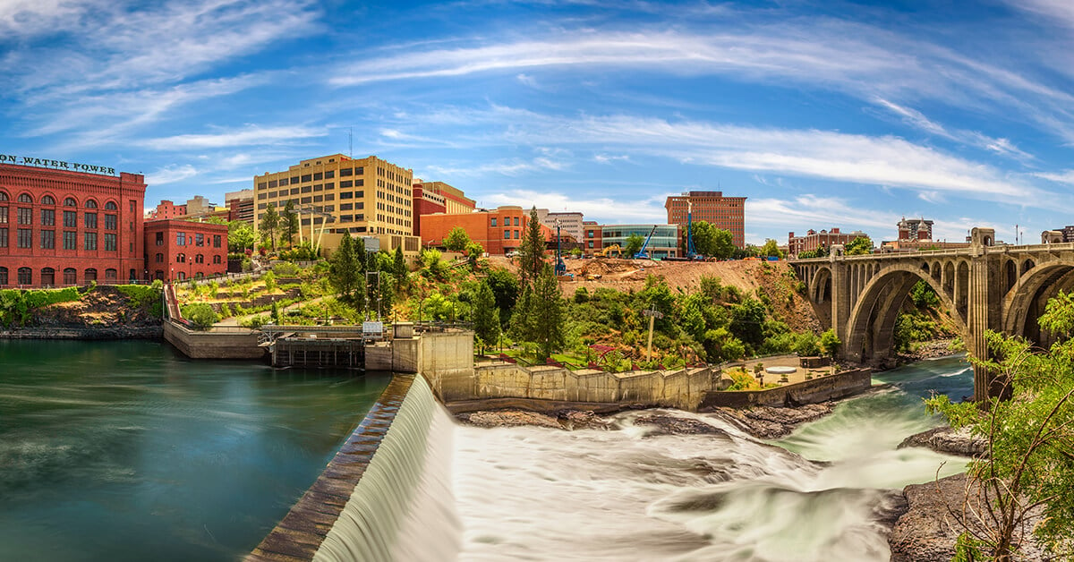 28 Best &Amp; Fun Things To Do In Spokane (Wa) - Attractions &Amp; Activities