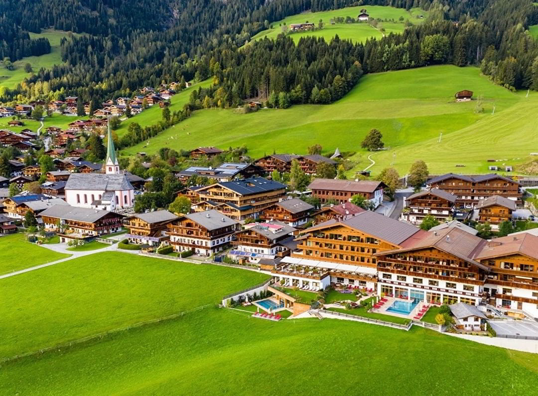 Places To See In Alpbach (Austria) | Pnt