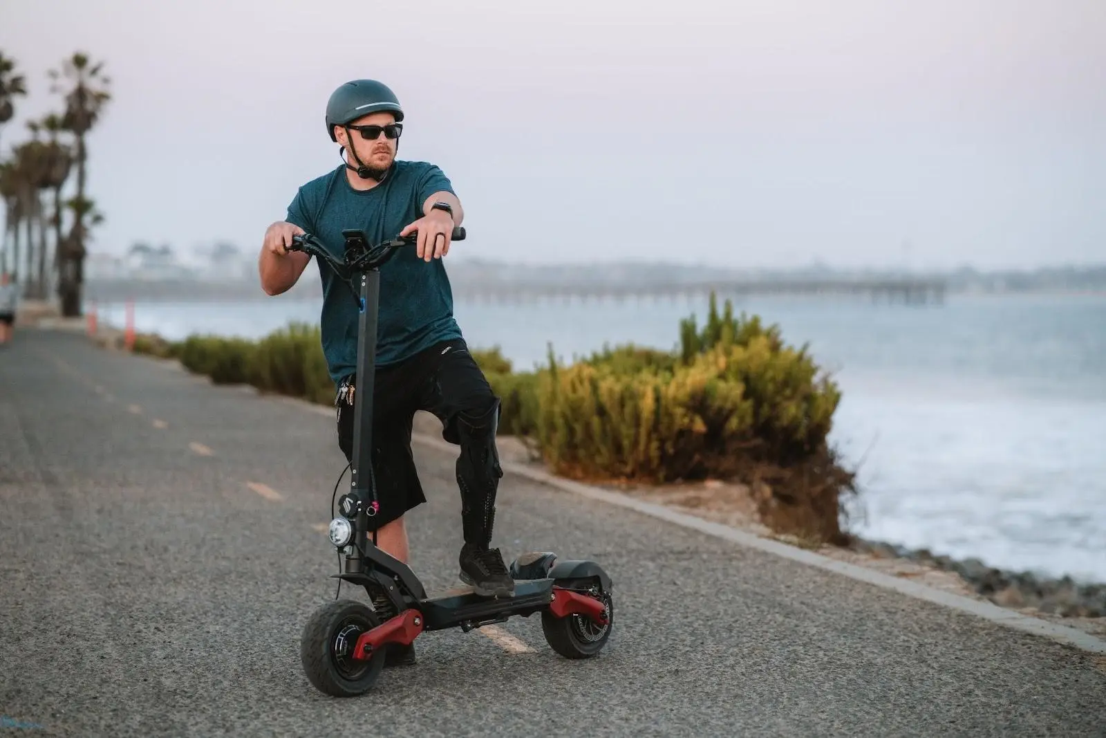 Tips And Tricks For All Terrain Electric Scooter Riding
