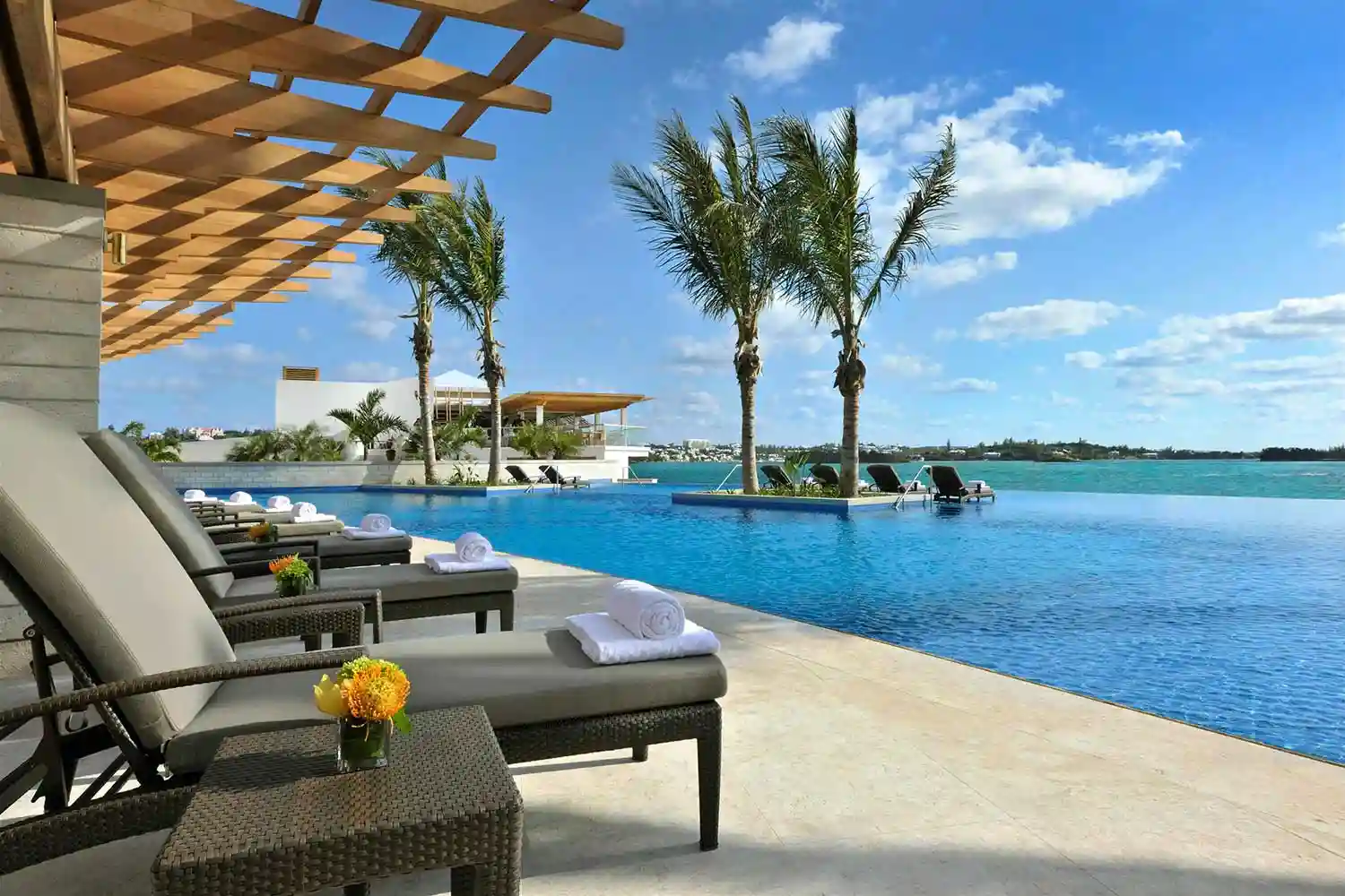 Top Star Rating Hotels In Bermuda