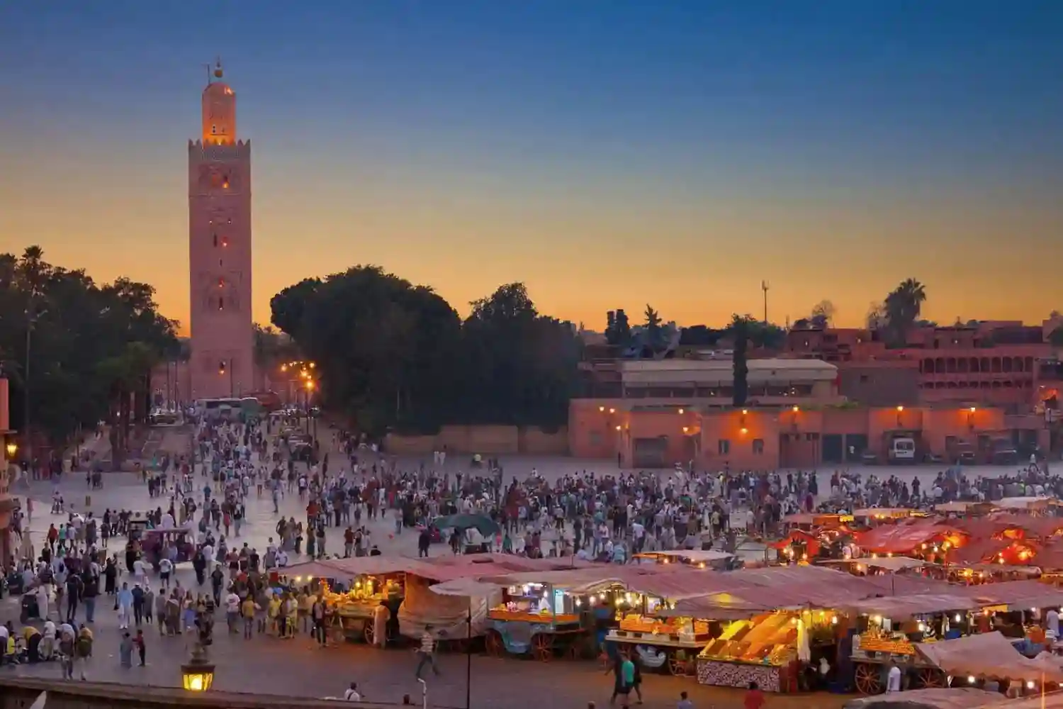 Marrakech