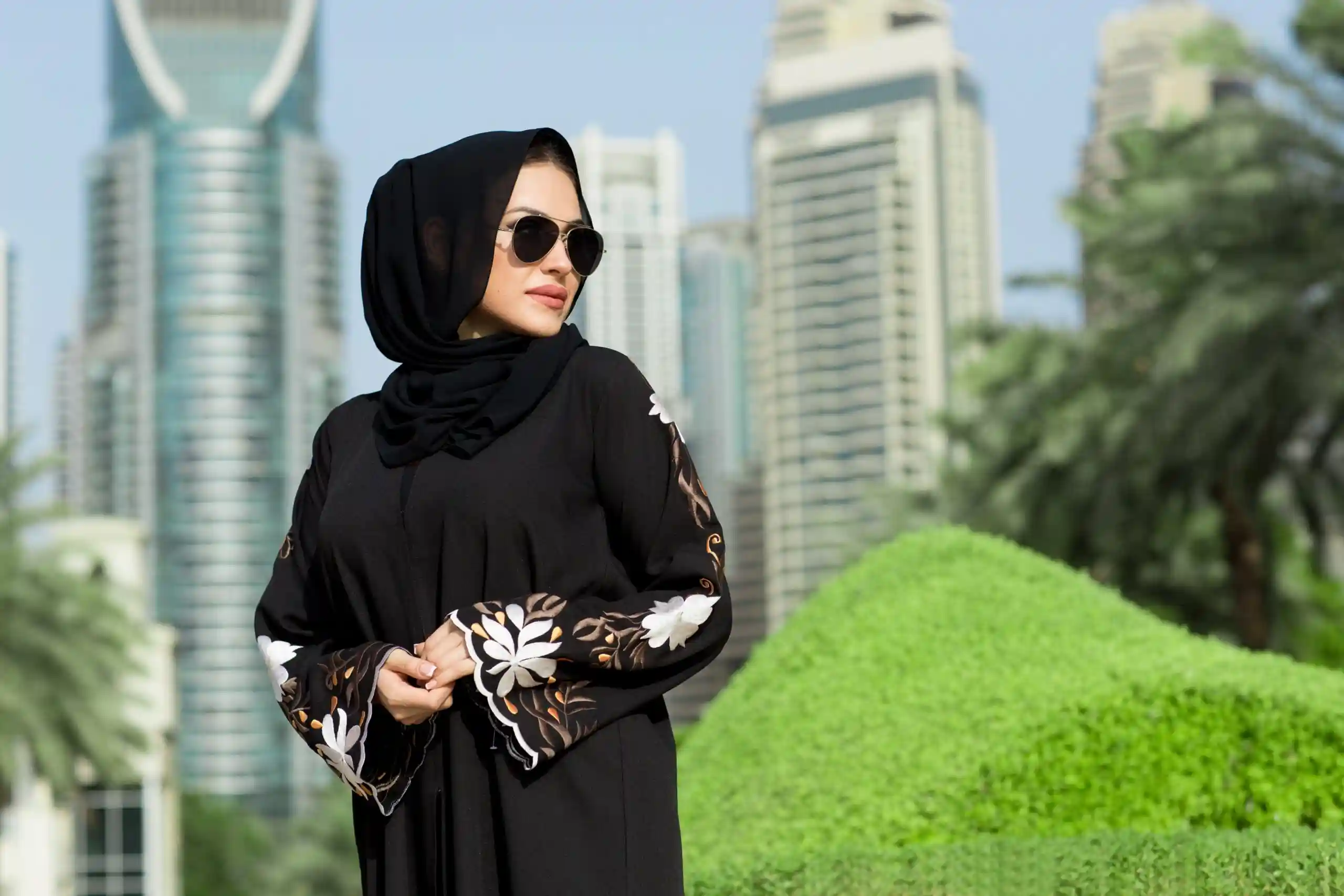 Trend Outfit Hijbaers 2025