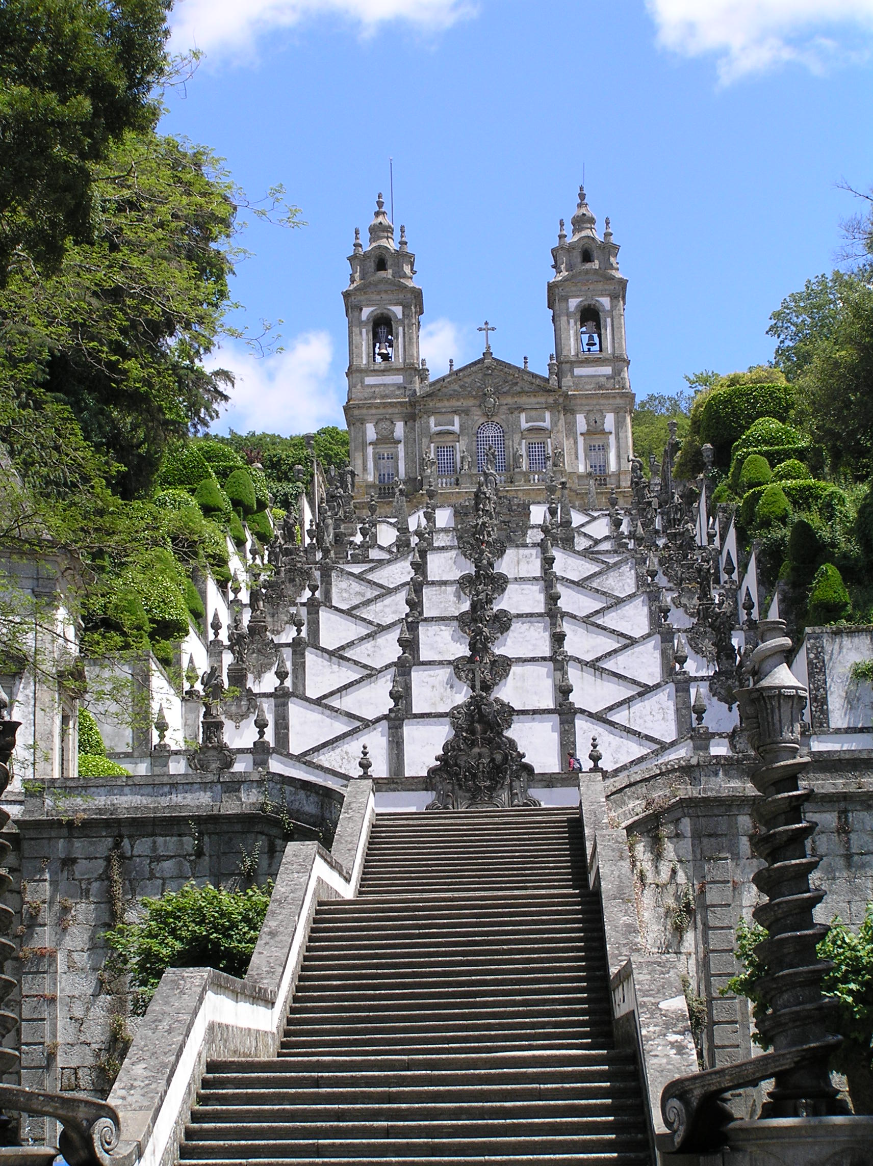 Sanctuary Of Bom Jesus Do Monte - Wikipedia