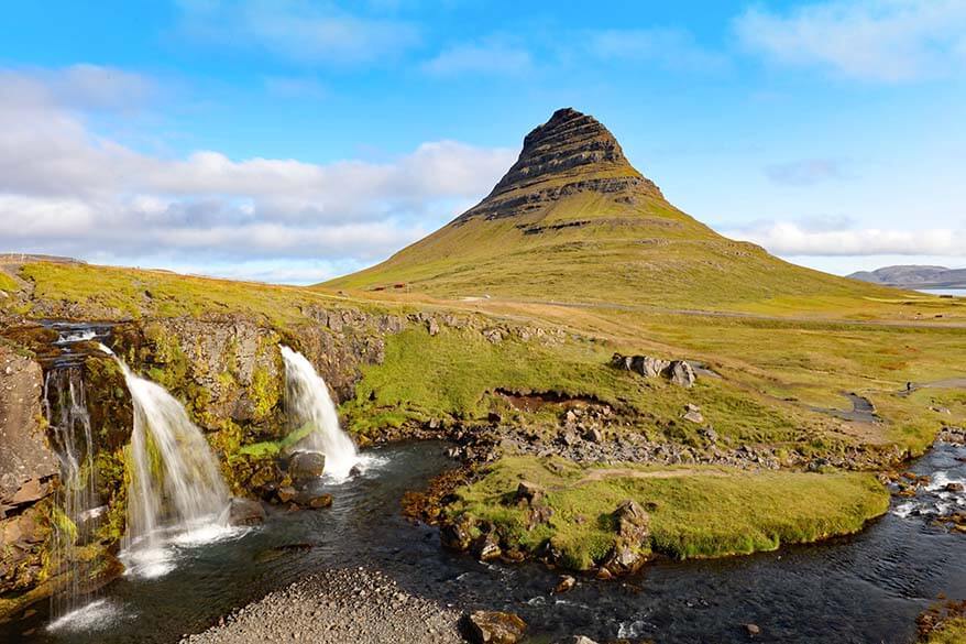 Complete Guide To Snaefellsnes Peninsula In Iceland (+ Map &Amp; 1-Day  Itinerary)