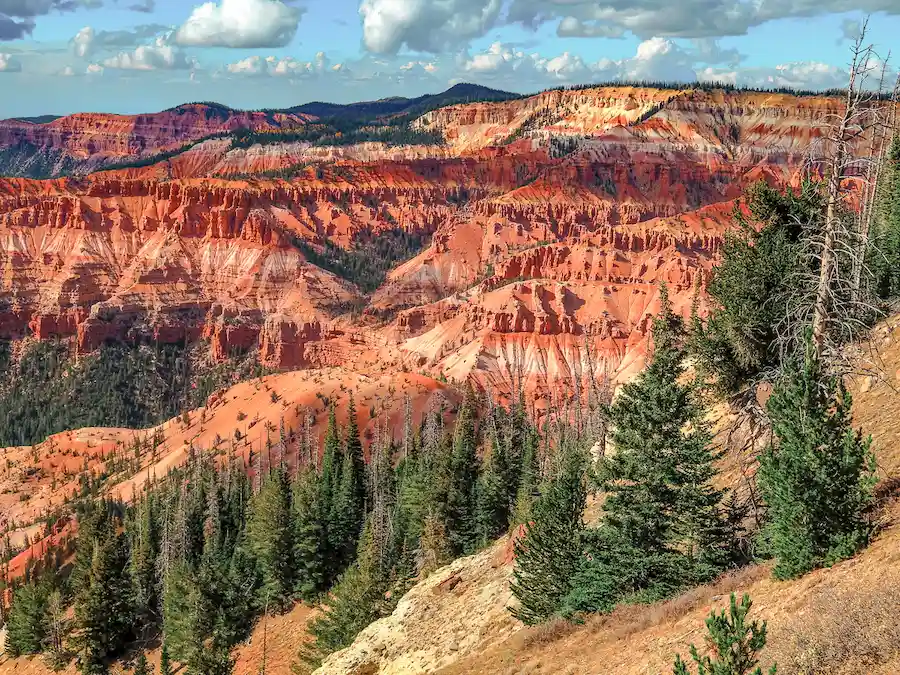 Cedar Breaks National Monument  