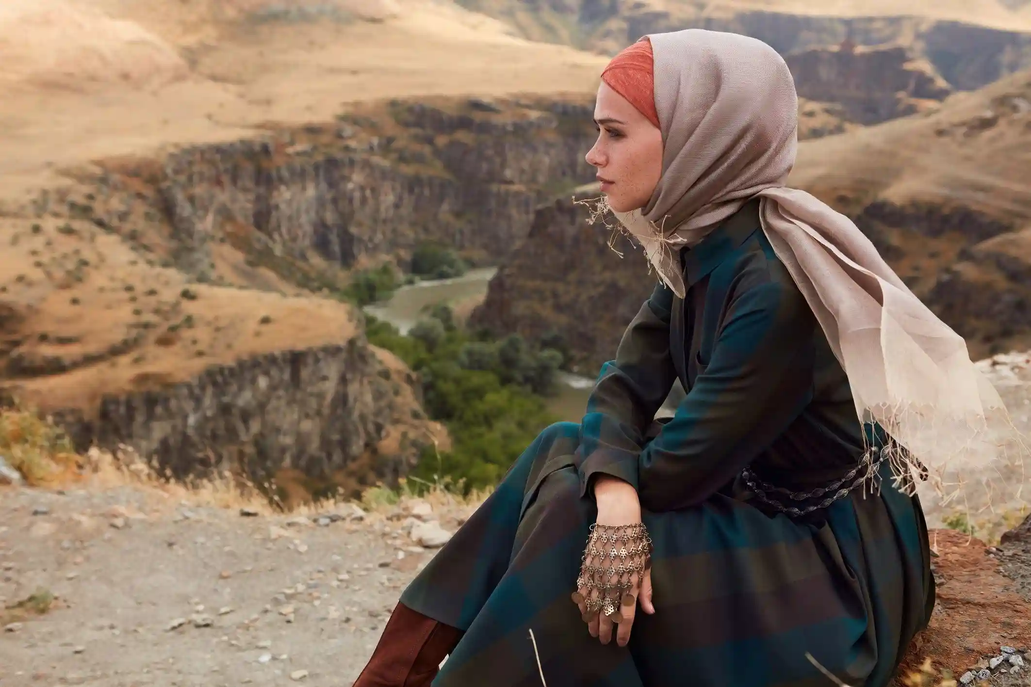 Various Types Of Hijabs In Trend Outfit Hijbaers 2023