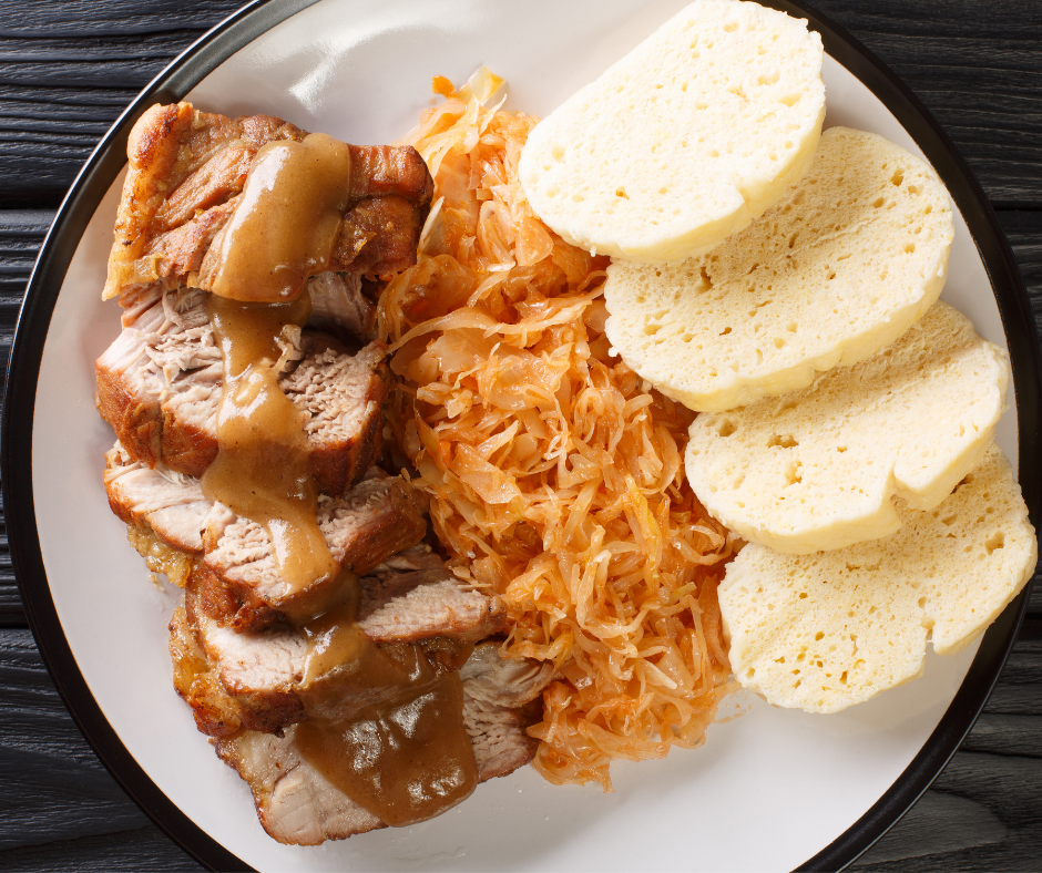 Four Traditional Czech Dishes You Must-Try - Polaron