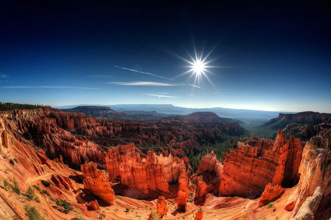 Visit Red Rocks Canyon