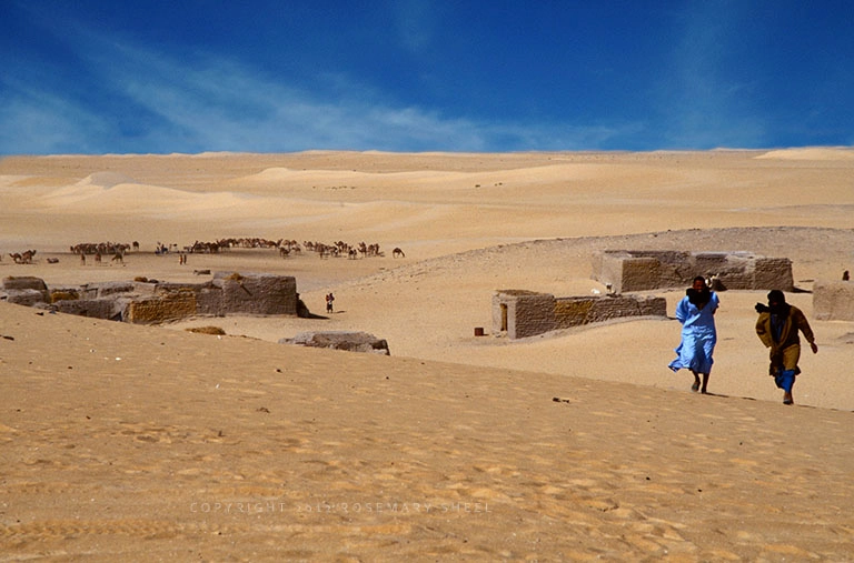 Wadi Halfa, Sudan 