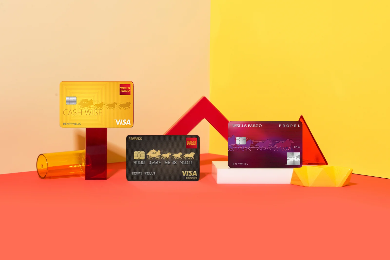 Wells Fargo Autograph Credit Card