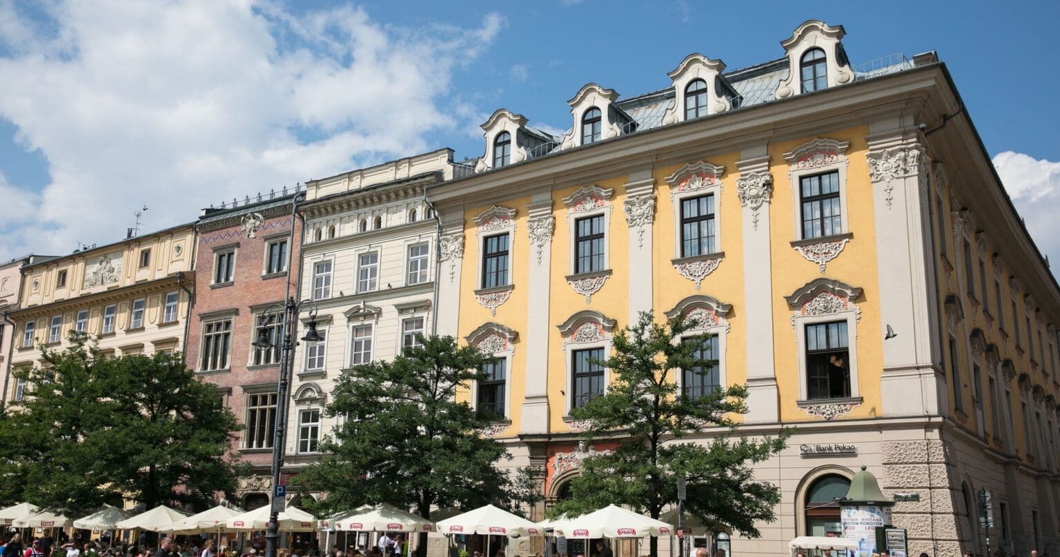 Where To Stay In Krakow