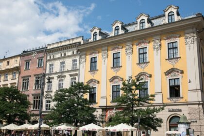 Where To Stay In Krakow