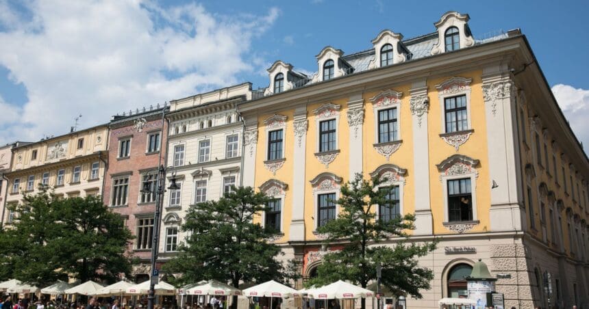 Where To Stay In Krakow