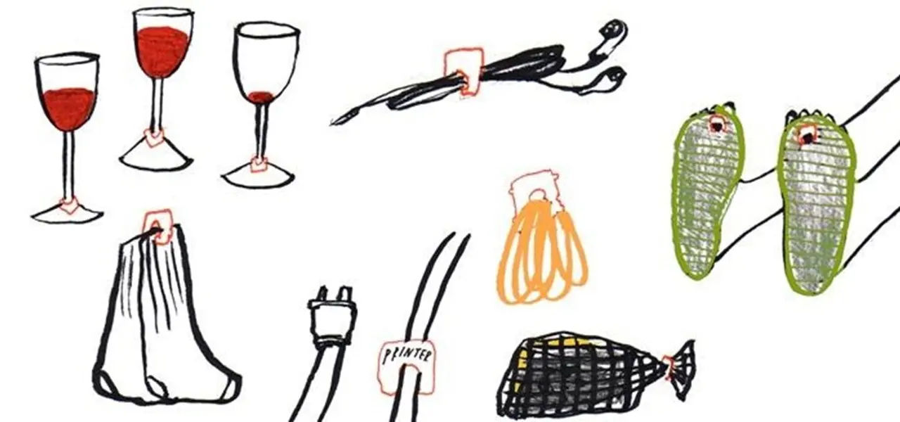 How Does A Bread Clip Can Help When Traveling?