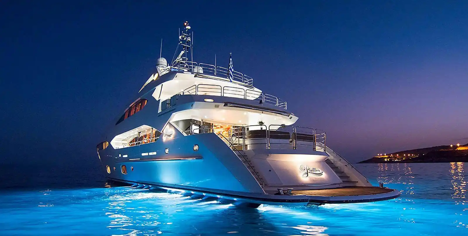 Renting A Yacht In Mykonos: Unveiling The Unparalleled Luxury