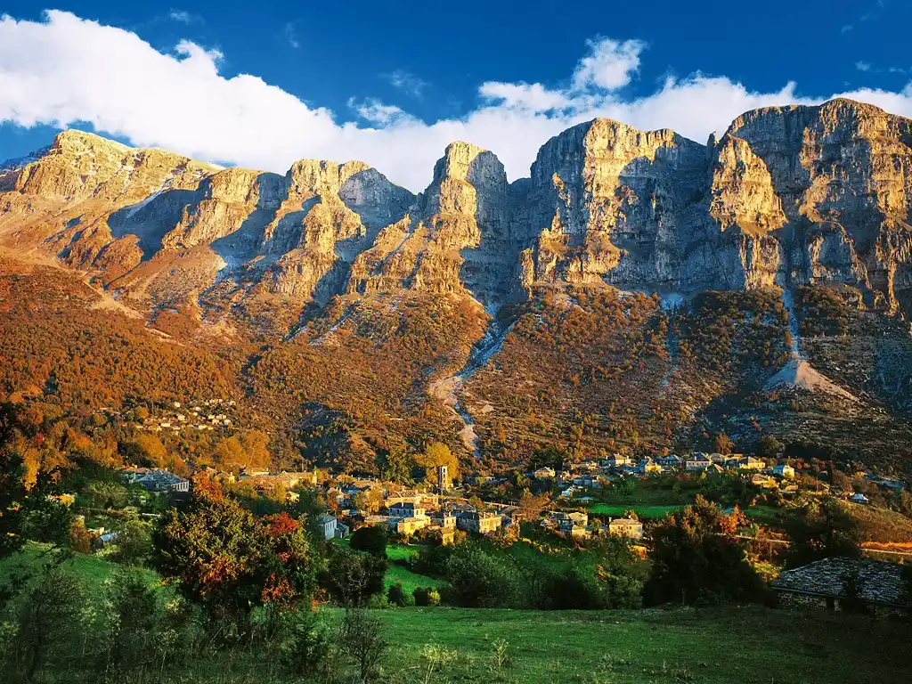 Zagori Zagori Greece Zagori In Greece Cultural Landscape