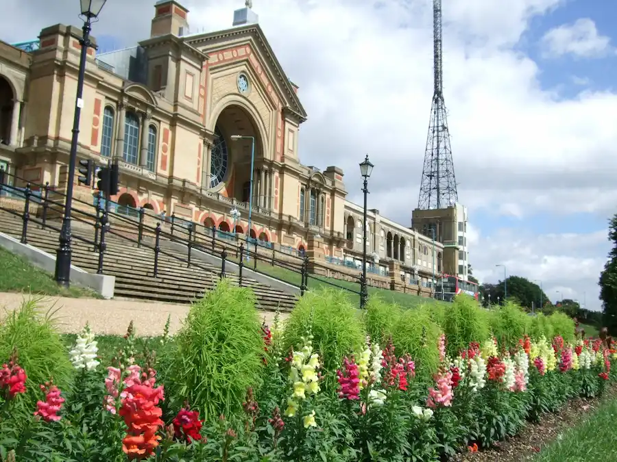 Alexandra Palace Park 