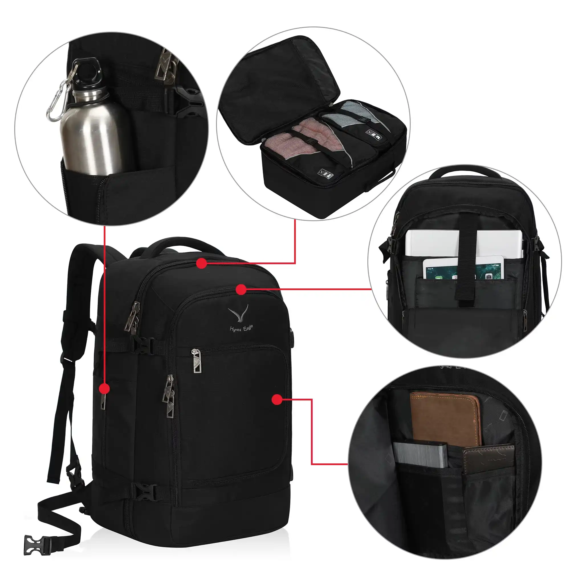 Hynes Eagle 40L