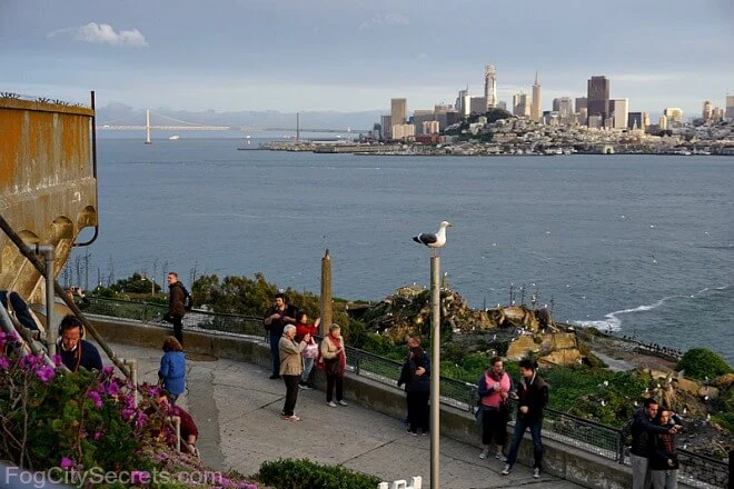 Alcatraz Night Tour In San Francisco