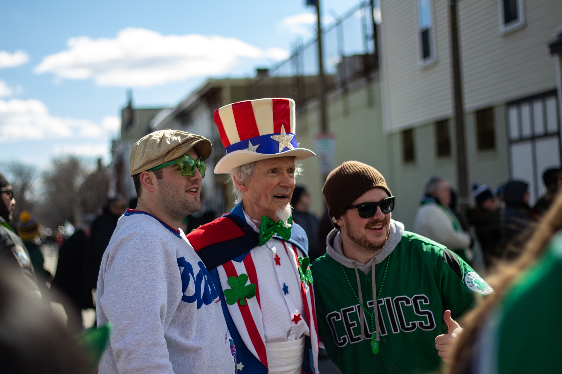 St. Patrick's Day: 6 Best Cities For Colorful Celebrations