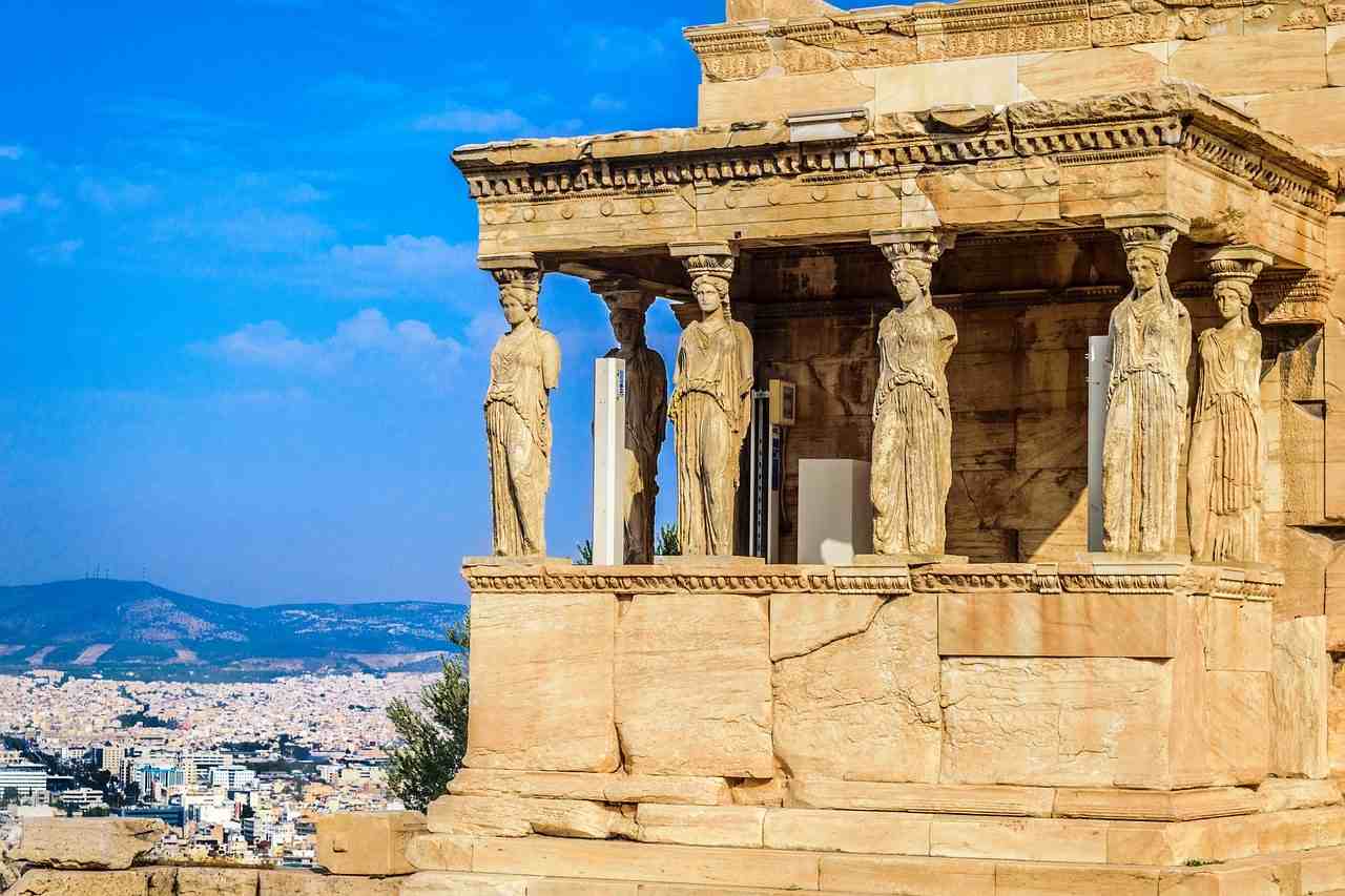 Cultural &Amp; Adventurous Visit To Athens, Greece