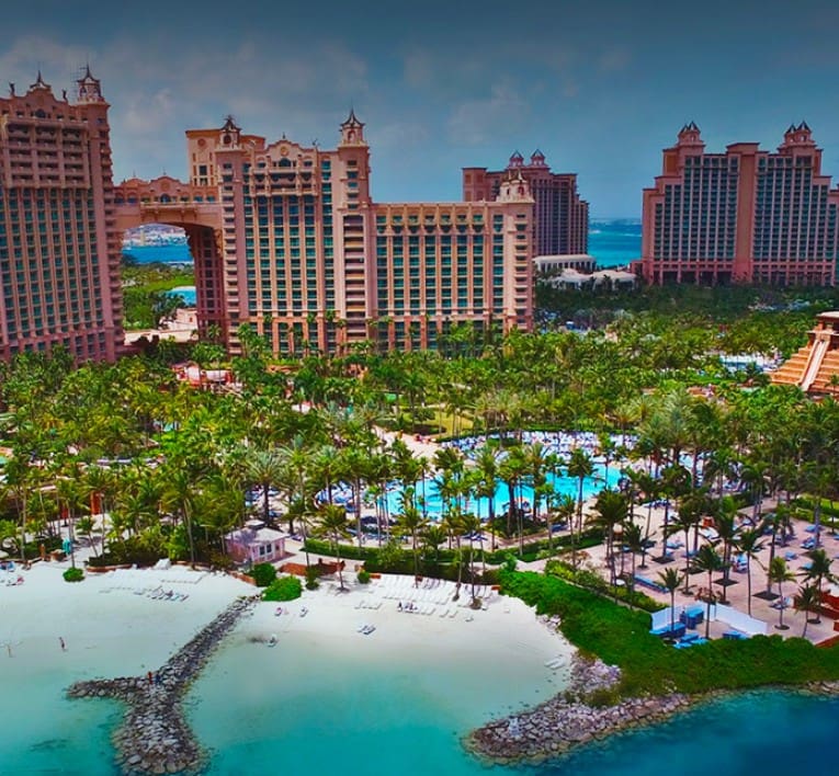 Nassau &Amp; Paradise Island - A Caribbean Destination Of The Bahamas