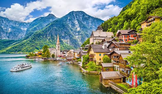 14 Most Charming Small Towns In Austria
