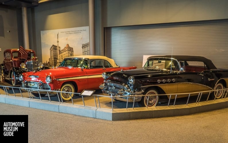 America On Wheels - Automotive Museum Guide