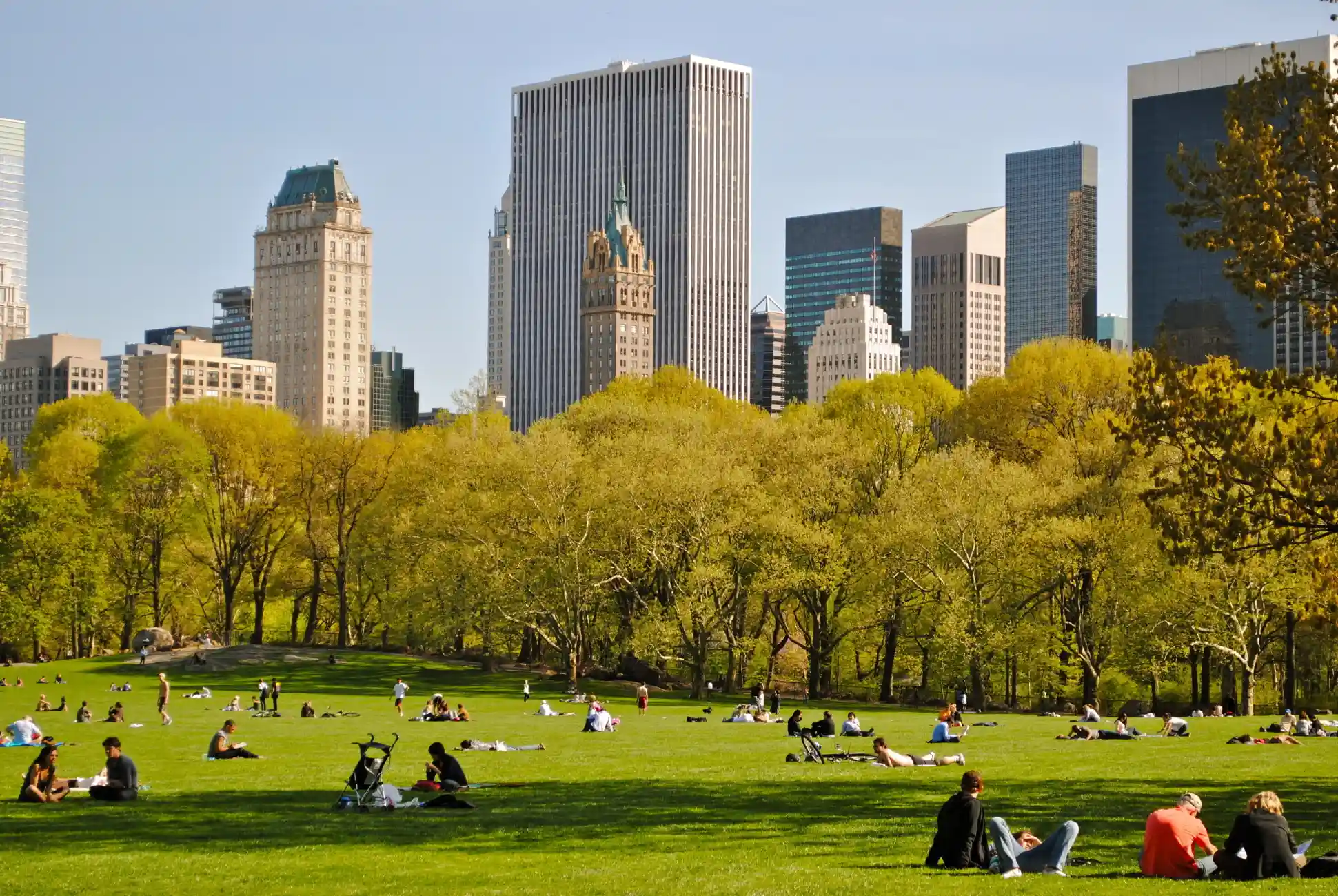Enjoying Nyc’s Parks And Outdoor Spaces On A Budget
