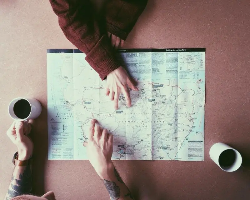 101 Guide For Successful Hiking And Camping Tours