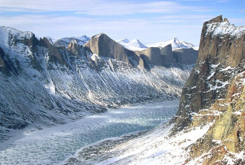Baffin Island (Nunavut) - All You Need To Know Before You Go