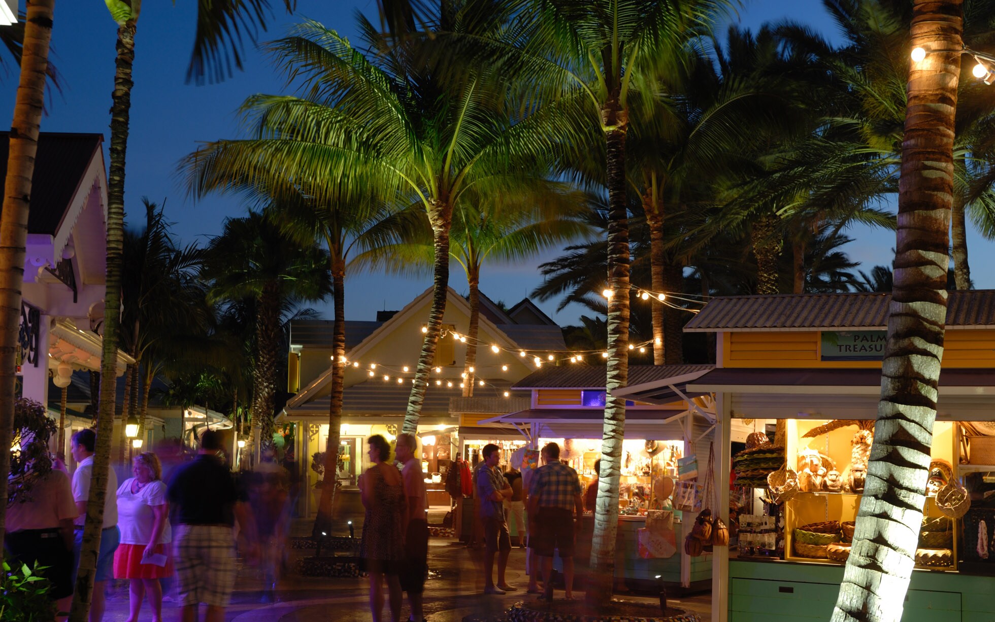 The Bahamas Nightlife