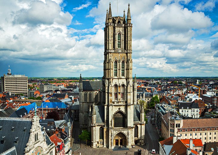 15 Top-Rated Attractions &Amp; Places To Visit In Ghent | Planetware