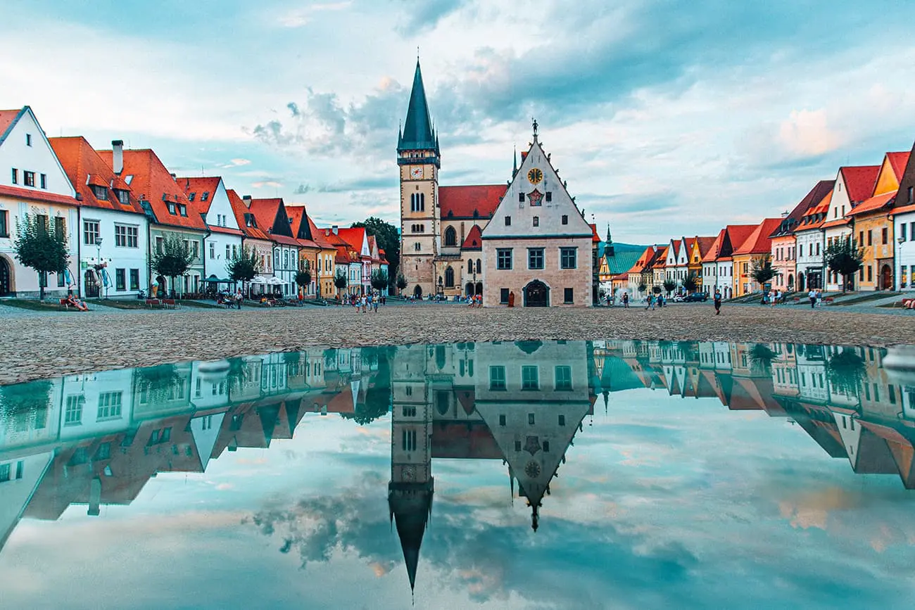Discovering Europe’s Hidden Gems