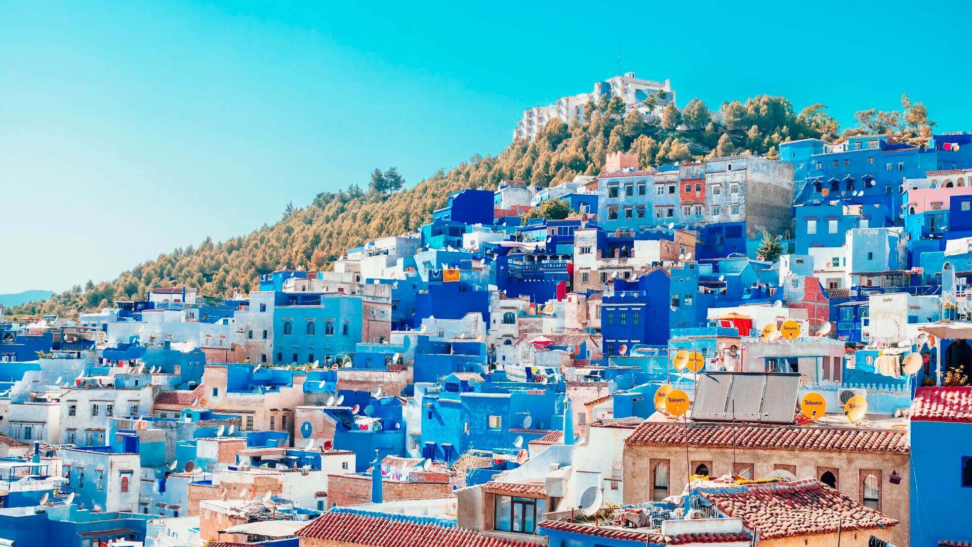 Best Things To Do In Chefchaouen: A Complete Guide To Morocco's Blue City | Travel Blog - Blog About Traveling | The Broad Life