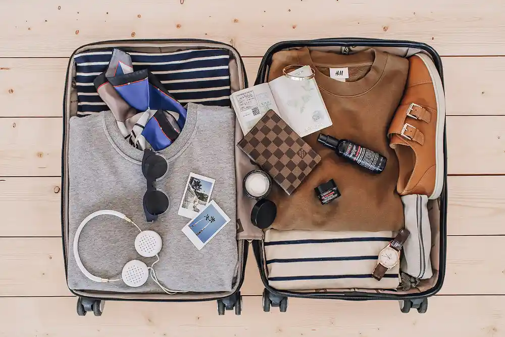 Don't Leave Travel Essentials Behind