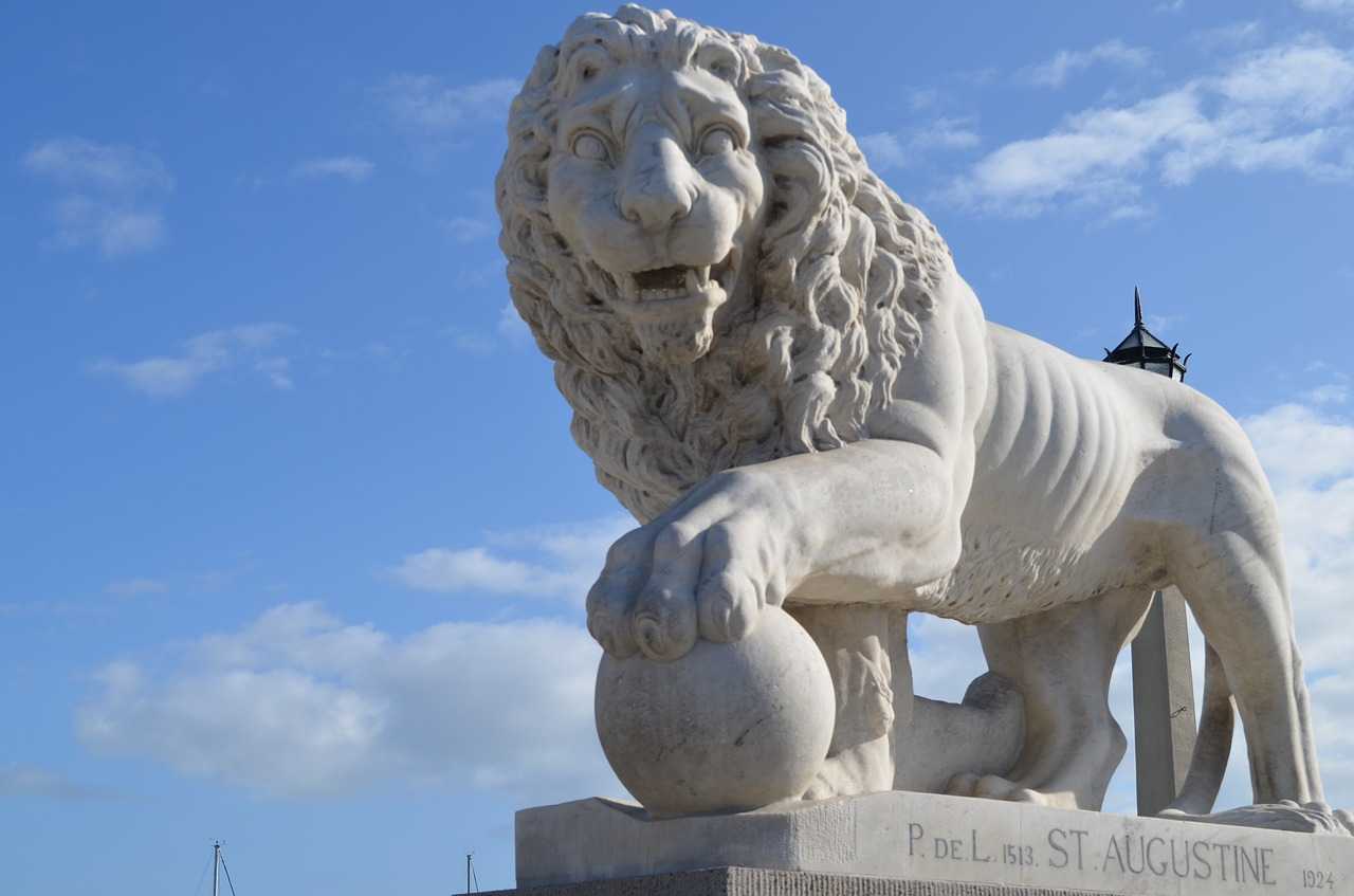 Cultural Tourism At The St. Augustine
