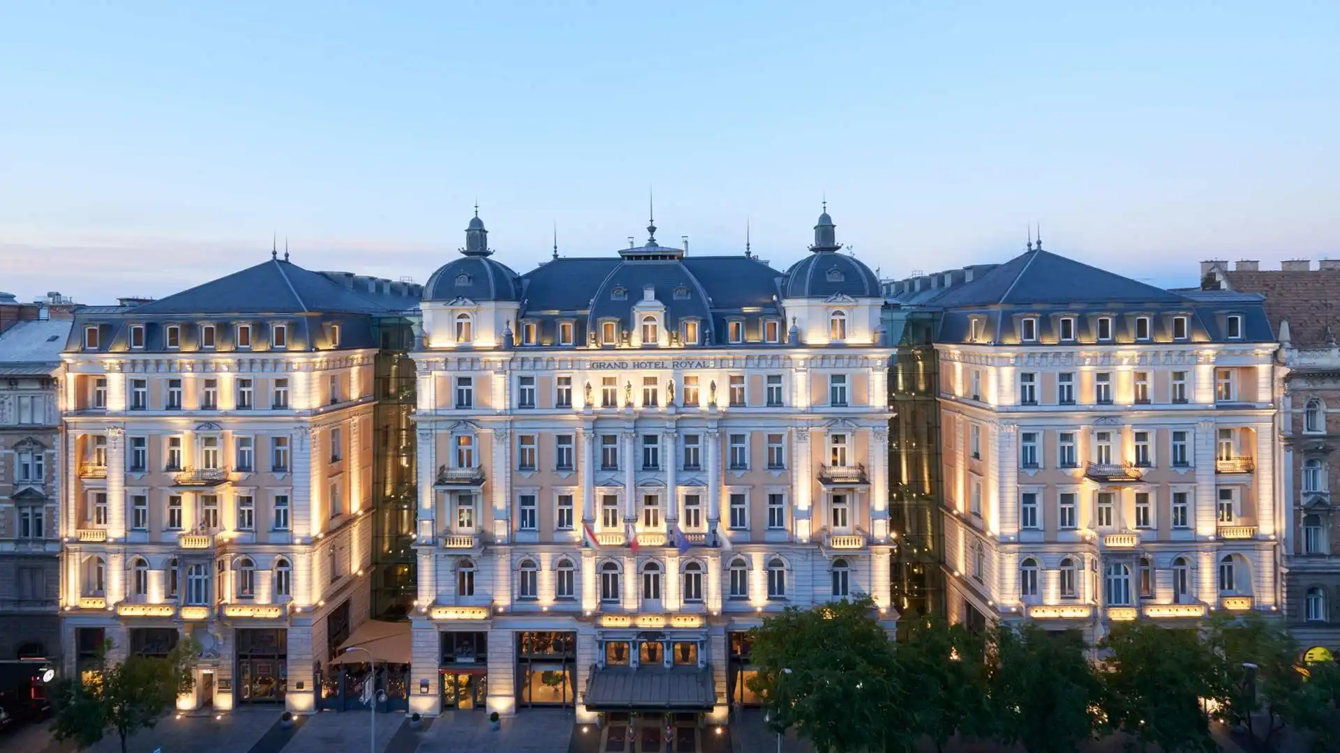 Corinthia Hotel Budapest