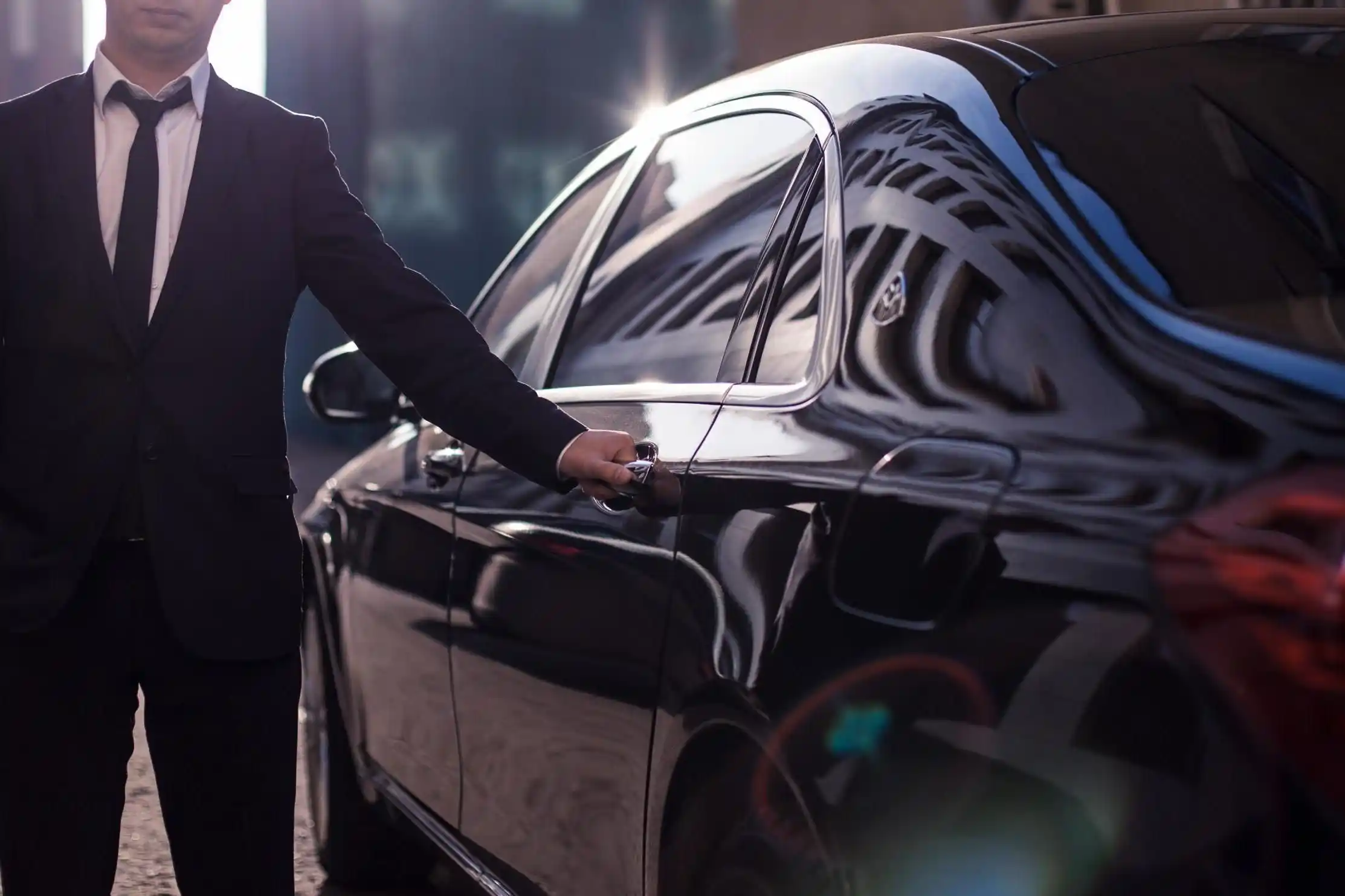 Offer Your Services As A Chauffeur