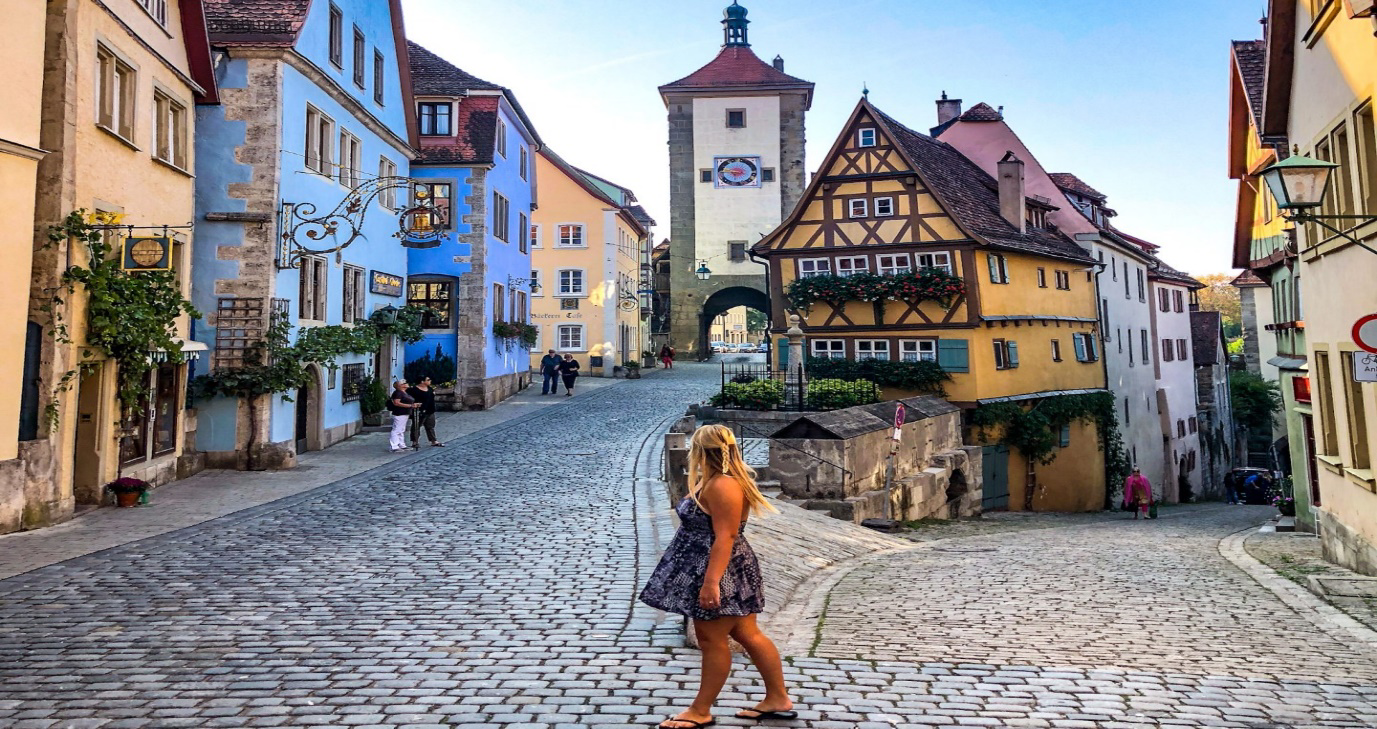 11 Best Places To Visit In Southern Germany: Tourmantras