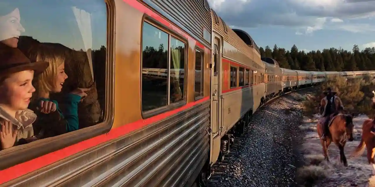 Onboard Experiences Australia Trains