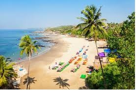 Top 5 Places To Visit In Calangute