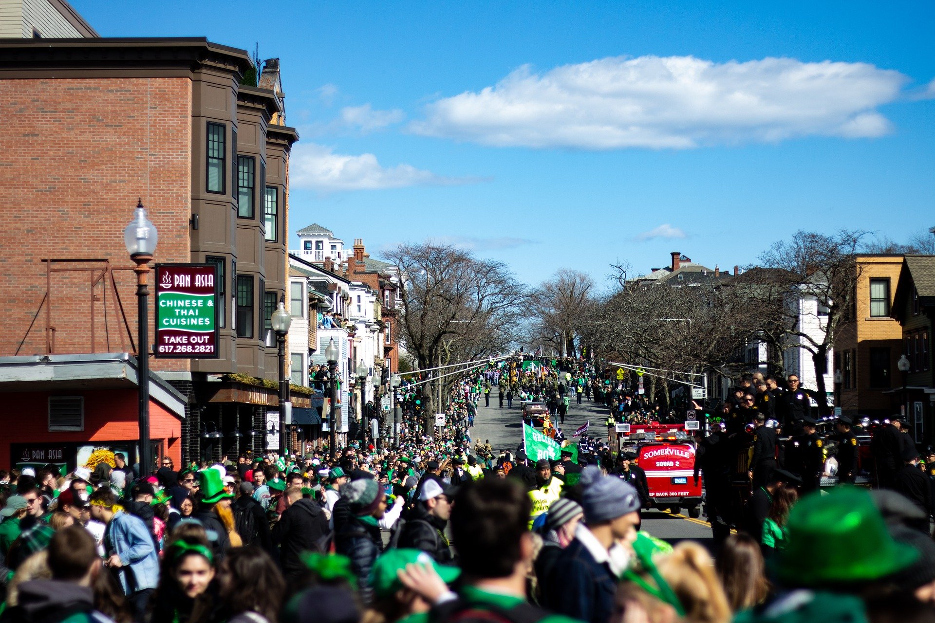 St. Patrick's Day: 6 Best Cities For Colorful Celebrations