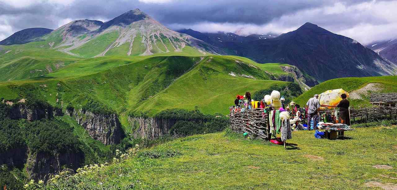 Enjoy Natural Tour At Tbilisi, Georgia