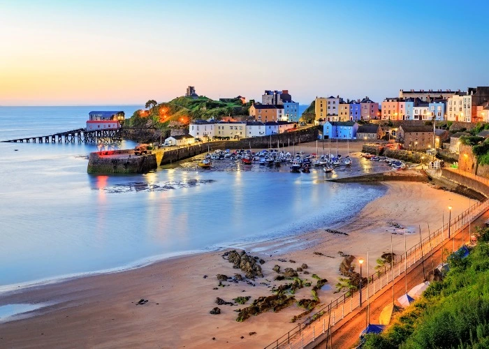 Do The Coastal Path